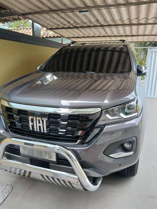 FIAT TITANO 2.2 TURBO DIESEL RANCH 4X4 AT8